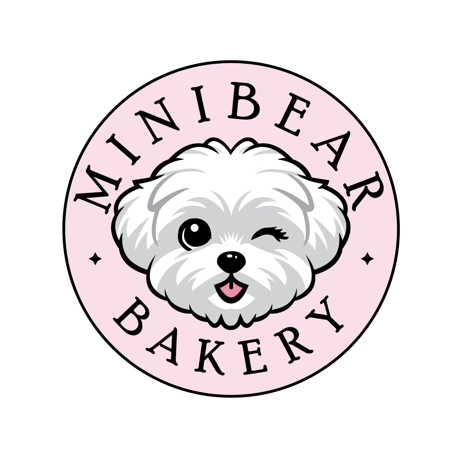 Minibear Bakery logo